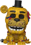 Funko Pop! - FNAF Withered Golden Freddy (83091)