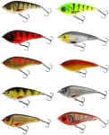 Vobleris Westin Swim Glidebait Suspending 8cm 16g
