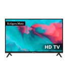 Esperanza Televizorius 32'' Kruger&matz Hd 2xhdmi Usb Dvb-t2 H.265 Hevc