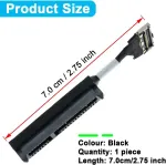 Sata Hdd kabelis Dell Xps 15 9550/9560/9570, Precision 5510/5520/5530