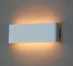 Eko Light Ecolights Led sieninis &scaron;viestuvas miegamajam, koridoriui, kambariui, vir&scaron; laiptų, su baterijomis ir Usb