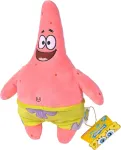 Simba Sponge Bob Patrick pliu&scaron;inis žaislas, 35 cm