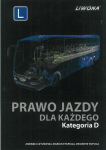 Vairuotojo pažymėjimas kiekvienai kategorijai D Liwona