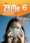 KNYGA Žemė 6. Interaktyvaus mokymo atlasas