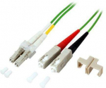 &bdquo;MicroConnect LC&ldquo; / UPC-SC / UPC 5m 50 / 125 OM5 (FIB561005)