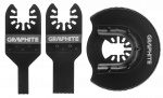 Geležtės metalui Graphite