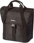 Basil Miestas Sakwa single GO SINGLE BEG 18L, juoda - (BAS- 17656)