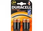 Duracell MN1500 AAx4 LR06