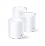 Mar&scaron;rutizatorius TP-LINK AX3000 viso namo tinklelio &bdquo;Wi-Fi&ldquo; sistema su &bdquo;Wi-Fi 6&ldquo; 2402 Mbps esant 5 GHz dažniui + 574 Mbps esant 2,4 GHz dažniui