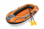 Bestway&reg; pripučiama valtis skirta 2 suaugusiems ir vaikui Kondor 3000 rinkinys, 232 x 115 x 36 cm