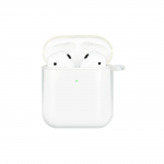 TerraTec AirBox apsaugos dėklas AirPods skaidri