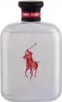Ralph Lauren Polo Raudona Rush EDT tualetinis vanduo vyrams, 125 ml