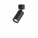 Lubinis &scaron;viestuvas Ideal Lux Ceiling lamp with 1 light DYNAMITE, GU10, baltas