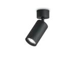 Lubinis &scaron;viestuvas Ideal Lux Ceiling lamp with 1 light DYNAMITE, GU10, baltas