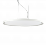 Pakabinamas &scaron;viestuvas 48,5W suspended lamp with 250 lights UFO, 3000K, baltas