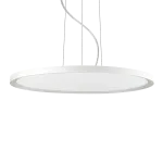 Pakabinamas &scaron;viestuvas 48,5W suspended lamp with 250 lights UFO, 3000K, baltas