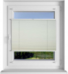 Plisuotos žaliuzės PLI 2402 45cm x 145cm