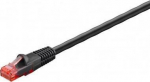Goobay Outdoor Komutacinis kabelis | CAT 6/6A, U/UTP | AWG 24/1 | Ilgis: 20 m | Judas