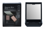 Artdeco Duo magnetic box with a mirror (Beauty Box Duo) Pakartotinai užpildoma dėžutė 1ml kosmetinis veidrodis Moterims