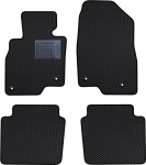 Openauto Polimeriniai EVA kilimėliai Mazda 6 III GJ Sedanas nuo 2012m.