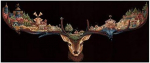 Andriana Beldizart Deer Land SANO-21