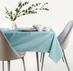 AmeliaHome staltiesė 140&times;340 cm retro mėlyna AH VESTA