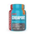 Nutrend Creaport 600 g. (Oranžinis skonis)