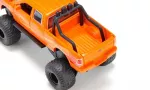 Siku SICU 2358 Super- Ram 1500 su balionų padangomis
