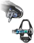 Pedalai Shimano DURA-ACE PD-R9100 SPD + SM-SH12