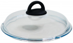 Zyle Stiklinis dangtis ZY024TLD &Oslash;24 cm