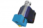 E3D V6 pilnai metalinis HotEnd - 1.75mm - 12V - Bowden