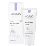 Zarqa Drėkinamasis naktinis veido kremas, 50 ml