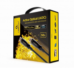 GEMBIRD Active Optical AOC Didelės spartos HDMI laidas su Ethernet AOC Premium Series 50m
