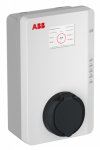 ABB TERRA TAC-W22-T-RD-MC-0 TERRA AC WALLBOX 2 TYPE, LIZDAS, 3-FAZIŲ/32A, VIDUTINIS SERTIFIKAVIMAS, SU RFID, EKRANU IR 4G