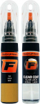 Firanto LEXUS 5C1 - FLARE Geltonas Dažų korektorius įbrėžimų taisymui + Lakas 15 ml (2019 -2019)