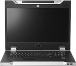 Hewlett Packard (HP) KVM konsolė HP LCD 8500 (AF644A)
