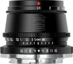 Objektyvas TTArtisan 35mm F1.4 APS-C Nikon Z