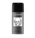 LA RIVE dezodorantas vyrams Brave, 150 ml