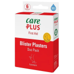Olandija Pleistrai CarePlus Blister Plasters Duo Pack