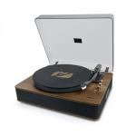 Muse Mūza | Patefonas stereo sistema | MT-106BT | Patefonas stereo sistema | USB prievadas | AUX įėjimas