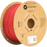 Polymaker PolyTerra PLA - 3kg - 1.75mm - Lava Raudona