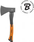Bradas Universalus plastikinis kirvis 1,4kg