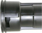 Starmix STARMIX adapteris, žarnos-purk&scaron;tuko jungtis, 49 mm sistema