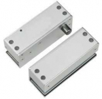 Digitalas SL-167A strypinė elektromechaninė spyna stiklinėms berėmėms durims stiklas/stiklas. 12V. NO (padavus įtampą užsirakina)