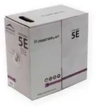 &bdquo;Masterlan&ldquo; UTP kabelis Cat5e, LSZH, 24AWG, 305 m