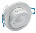 GTV Mikrobangų judesio daviklis įmontuojamas CM-15, 360 laipsnių, baltas korpusas