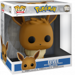 FUNKO POP! Vinilinė figūrėlė: Pokemonai - Eevee, 25 cm