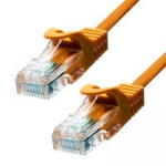 ProXtend ProXtend U / UTP CAT5E PVC AWG 24 CU Oranžinė 30CM