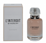 Kvepalai moterims Givenchy L&acute;Interdit EDT, 80 ml
