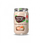 Nutrib&eacute;n Ecopotito Laisvai auginama vi&scaron;tiena su ryžiais 235g